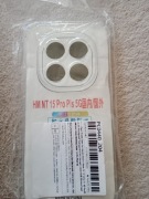 Etui przezroczyste do REDMI NOTE 15 PRO  plus 5G 