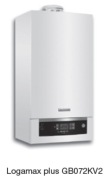 BUDERUS 2-FUNKC. LOGAMAX GB072KV2 montaż, kredyt
