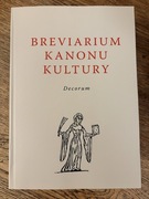 Breviarium Kanonu Kultury
