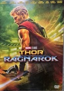 Thor Ragnarok DVD Marvel