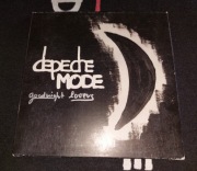 Depeche Mode Goodnight Lovers ( 4 tracks ) CD 2002 UK