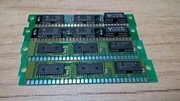 Pamięć ram komplet 4x1MB 4Mb MIX SIMM 30pin Sprawna Retro 