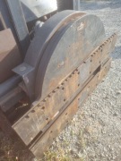 Obrotnica wideł 4a 8000KG Cascade 360 stan BDB. Do Linde Still Jung