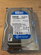 Dysk twardy WD Blue 500GB WD5000AAKX