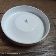 Popielniczka porcelanowa Thomas Germany – edycja z lat 80. dla statków