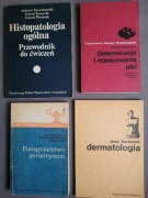 Histopatologia ogólna, Determinacjia i różnicowanie płci, Dermatologia +1 