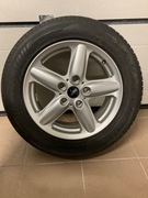 Super cena, 4 x 16 '' MINI Cooper oryginał. Alufelgi z oponami. Komplet