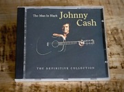 JOHNNY CASH - The Man in Black- idealny stan !