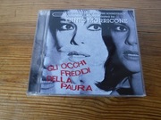 Ennio Morricone - Gli Occhi Freddi Della Paura CD ZOBACZ 