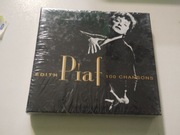 Edith Piaf 100 Chansons 5 CD ( zafoliowana )