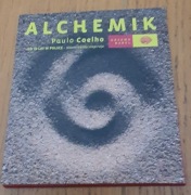 ALCHEMIK COELHO DVD ŁADNE WYDANIE STAN BARDZO DOBRY + GRATIS