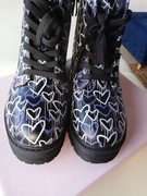 Buty jesień/zima dziewczynka 