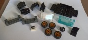 LEGO elementy aut 