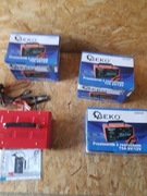 Prostownik samochodowy z rozruchem 6/12V 75A GEKO