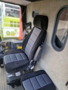 POKROWIEC SIEDZENIE FOTEL GRAMMER M.IN. JOHN DEERE, NEW HOLLAND, FENDT ITP.