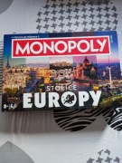 Monopoly Stolice Europy 
