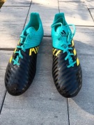 Adidas rugby boots / korki rugby SG Rozmiar: 47 1/3