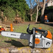 Pilarka spalinowa STIHL MS 201 TC-M 