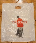 Clinic manufacture duża torba foliowa 