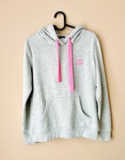 Bluza szara S 36 Cropp bawełna na codzień 