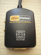 Przedwzmacniacz Gramofonowy TERRATEC