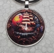 Brelok Drzewo Życia 2,5 cm NOWY