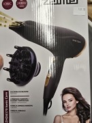 Suszarka Zelmer IONIC ZHD8370 CARE