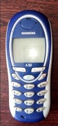 Telefon Siemens A50 z ładowarką.