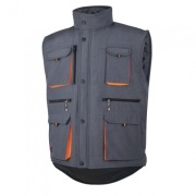BEZRĘKAWNIK ocieplany roboczy Albatros kamizelka ocieplana Albatros 2 s L