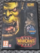 WARCRAFT III + THE FROZEN THRONE dodatek