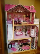 Domek dla lalek Kidkraft Amelia 