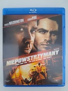 NIEPOWSTRZYMANY [Denzel Washington] [BLU-RAY] Lektor, Napisy PL, IDEAŁ
