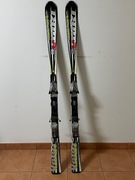 Narty Volkl RACE-TIGER 156 cm używane.