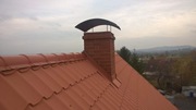 Daszki kominowe ze stali nierdzewnej – na zamówienie