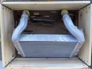 Chłodnica intercoolera Fendt H743200191101, 72359365