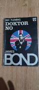 Doktor No Ian Fleming James Bond