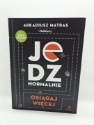Jedz normalnie Arkadiusz Matras książka poradnik