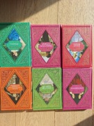 Kolekcja Hachette J.I. Kraszewski Cześnikówny, Dziennik Serafiny ...