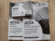 ACCA Financial Management (FM) BPP