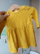 Sukienka niemowlęca - H&M - rozm. 68