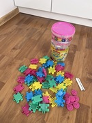 Klocki clics pudełko