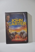 Film "John Carter" płyta DVD