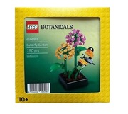 LEGO 5009408 Botanical Collection - Ogród z Motylem