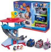 Wieża Psi Patrol - Baza z figurkami - Prezent 