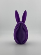 Jajko z króliczymi uszami