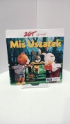 Miś Uszatek VCD dobranocka 
