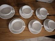 Zestaw porcelany do kawy / herbaty