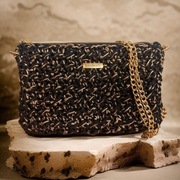 Elegancka torebka kopertowa