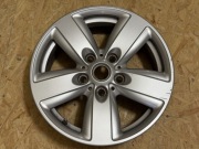 Mini R60 R61 felga aluminiowa 16" 5 Star Air Spoke 140 | 9811729