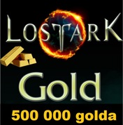 LOST ARK GOLD 500K 500.000 GOLDA ZŁOTA ZŁOTO LOST ARK SERWERY EU CENTRAL